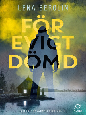cover image of För evigt dömd